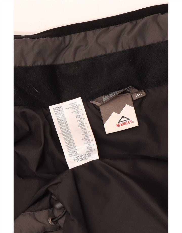 McKinley Mens Liner Jacket UK 42 XL Grey Polyester