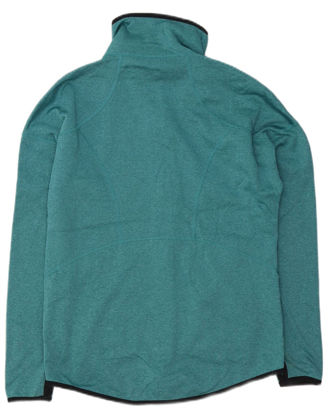 Eddie Bauer Γυναικεία φόρμα υπερμεγέθη Top Jacket UK 6 XS Green Polyester