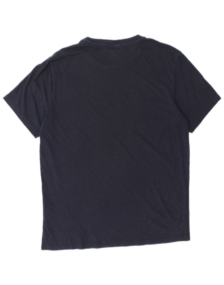Ανδρικό T-Shirt Champion Top XL Navy Blue