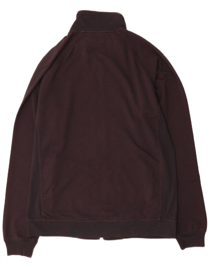 Ανδρική φόρμα Kappa Top Jacket 2XL Μαύρο Βαμβακερό