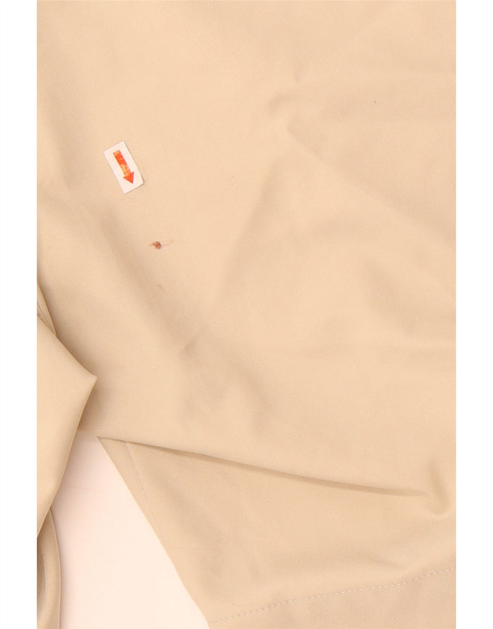 Ανδρικό σορτς Chino Adidas W40 XL Beige Polyester