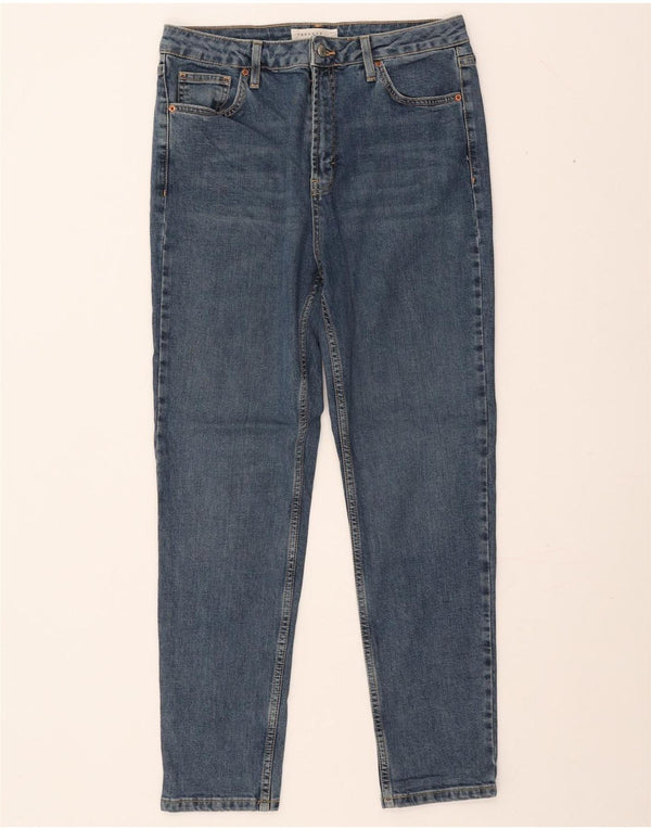 Topshop Γυναικείο Slim Jeans W32 L27 Blue