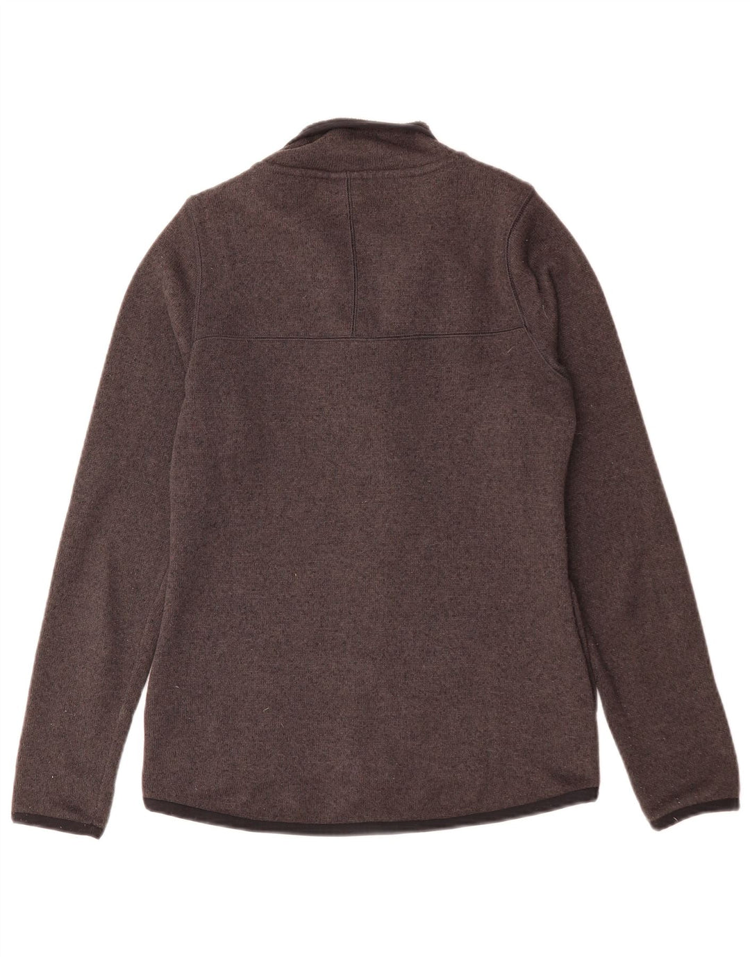 Γυναικεία φόρμα NIKE Top Jacket UK 10 Small Grey Polyester