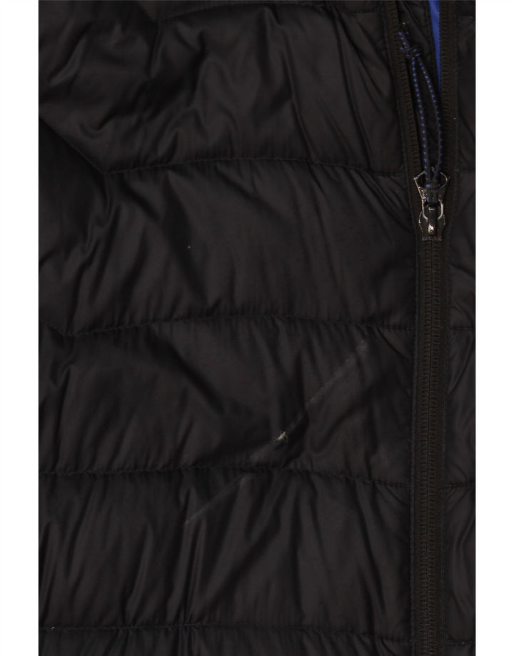 Tommy Hilfiger Ανδρικό μπουφάν UK 40 Large Black Nylon