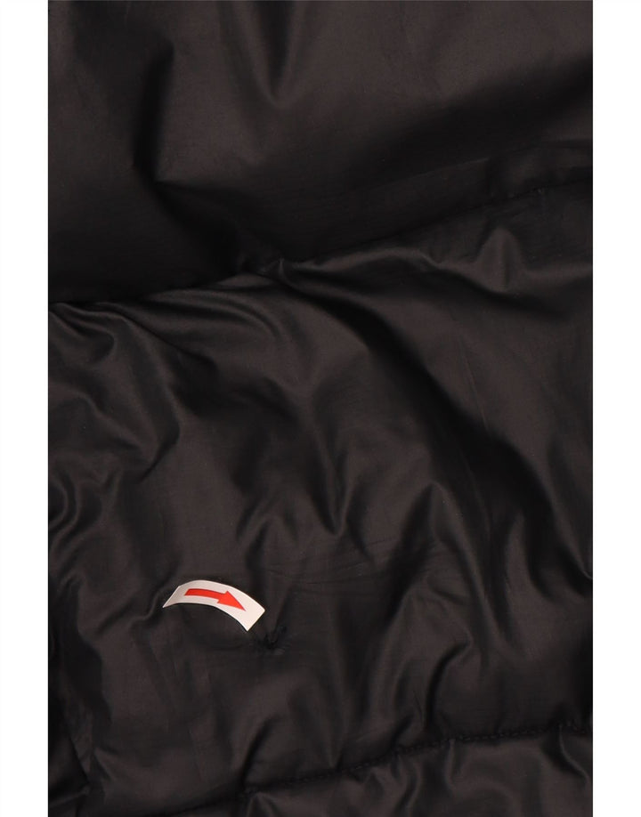 Columbia Γυναικείο μπουφάν με επένδυση UK 10 Small Navy Blue Polyester