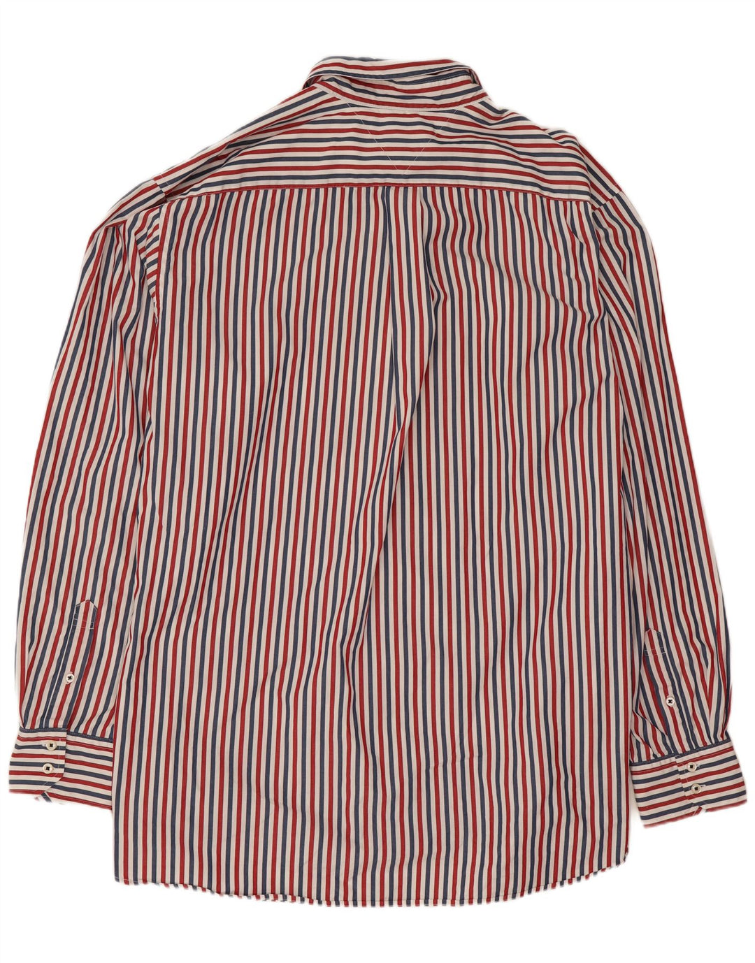 Ανδρικό πουκάμισο Tommy Hilfiger 3XL Πολύχρωμο Βαμβακερό με ρίγες