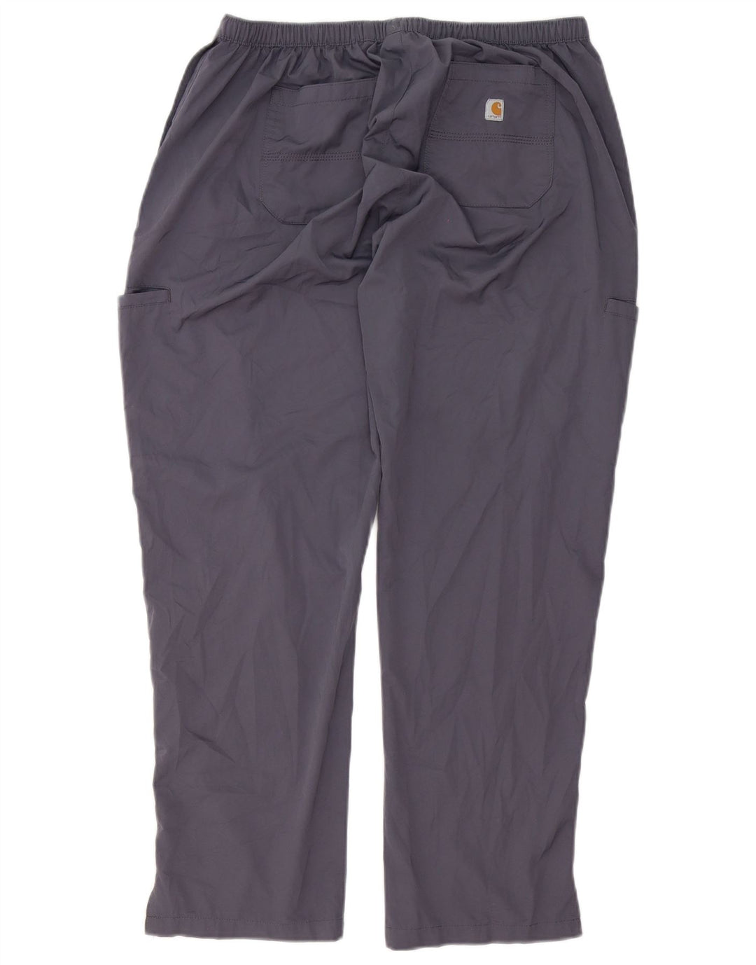 Ανδρικό παντελόνι Carhartt Petite Straight Cargo Large W34 L28 Grey Polyester