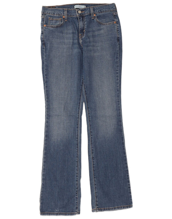 Levi's Womens 515 Bootcut Jeans US 6 Medium W32 L32 Μπλε βαμβακερό
