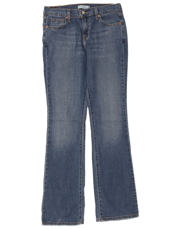 Levi's Womens 515 Bootcut Jeans US 6 Medium W32 L32 Μπλε βαμβακερό