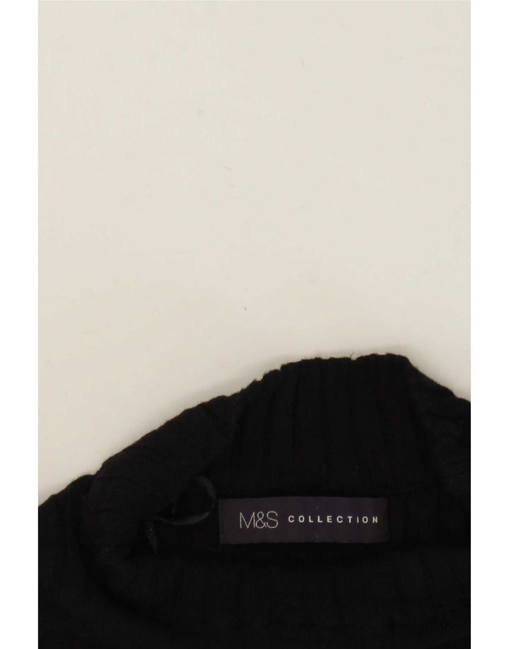 Marks & Spencer Γυναικείο γιλέκο Tank Top UK 10 Small Black