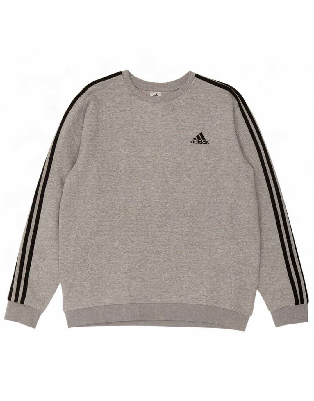 Ανδρικό φούτερ Adidas Jumper XL Γκρι βαμβακερό