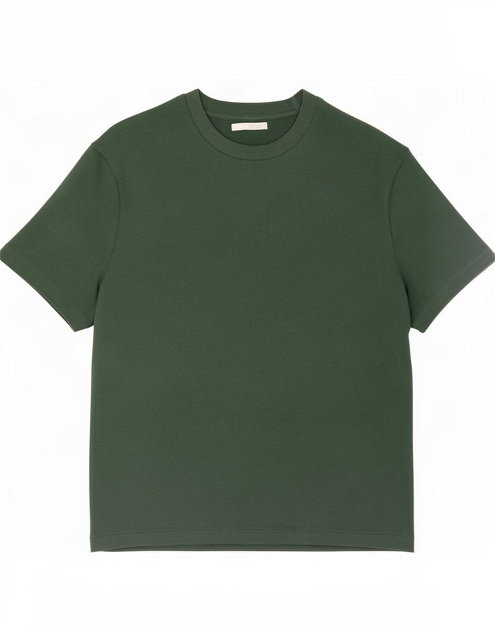 Ανδρικό T-Shirt Zara Top Large Green