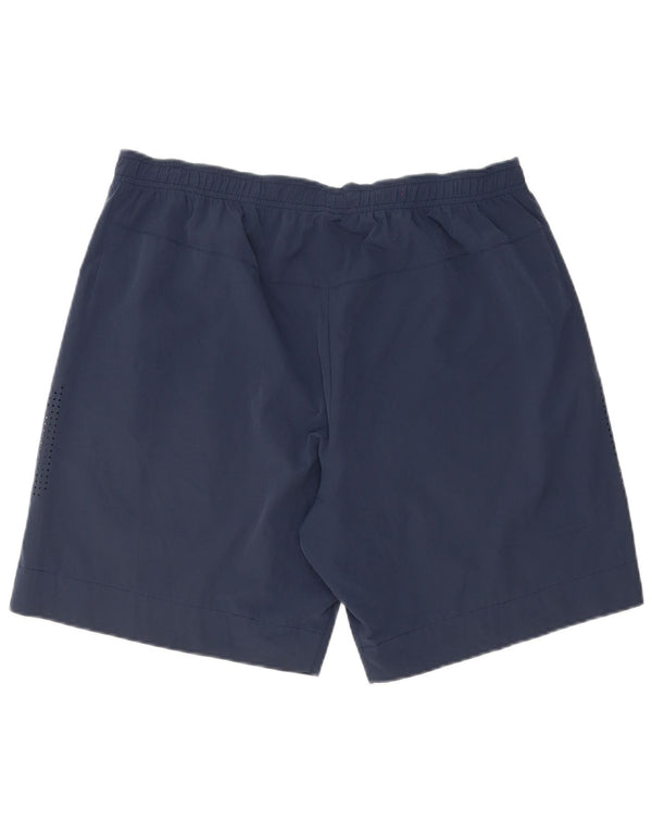 Ανδρικό αθλητικό σορτς Nike XL Navy Blue Polyester