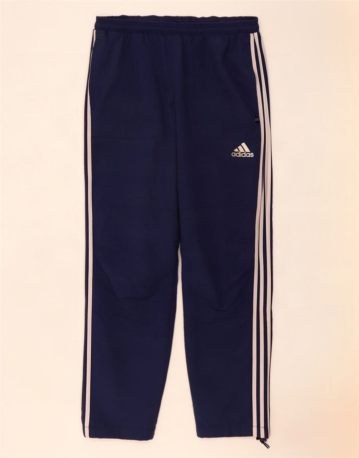 Ανδρική αθλητική φόρμα Adidas Παντελόνι Medium Navy Blue Polyamide