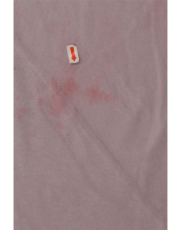 Ανδρικό T-Shirt PUMA Τοπ μεγάλο πολύχρωμο βαμβακερό χρώμα