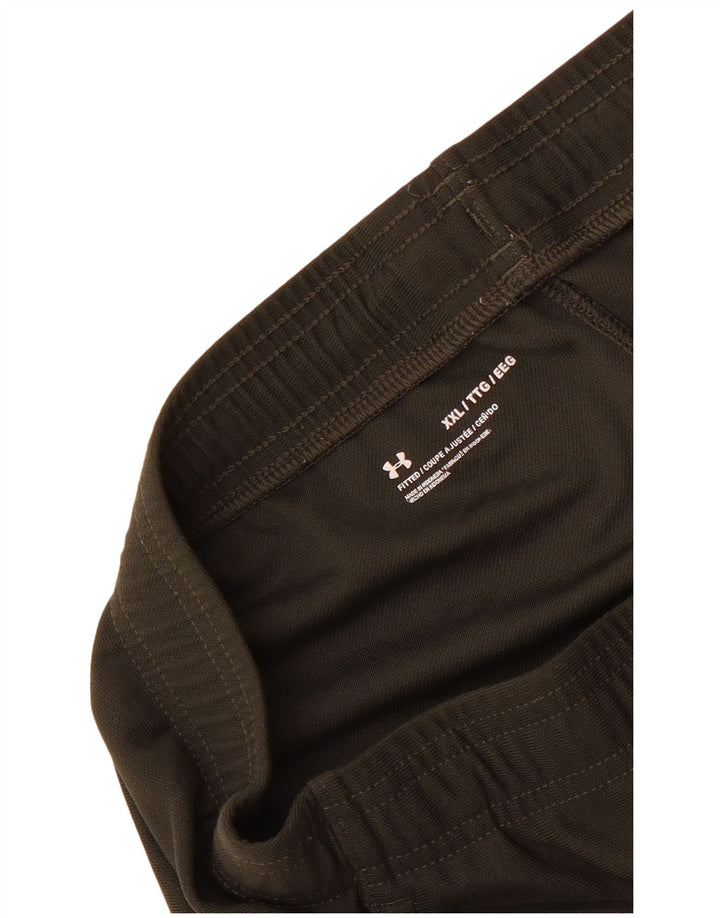 Under Armour Ανδρική φόρμα παντελόνι 2XL Χακί