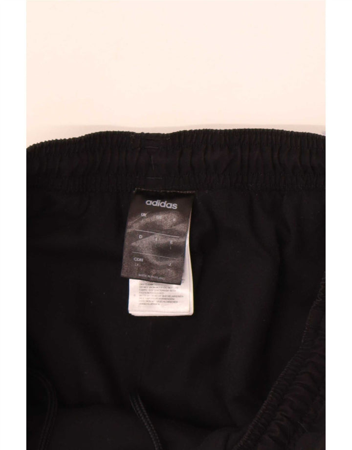 Ανδρική φόρμα Adidas Παντελόνι Joggers Μεγάλο Μαύρο Πολυεστέρα