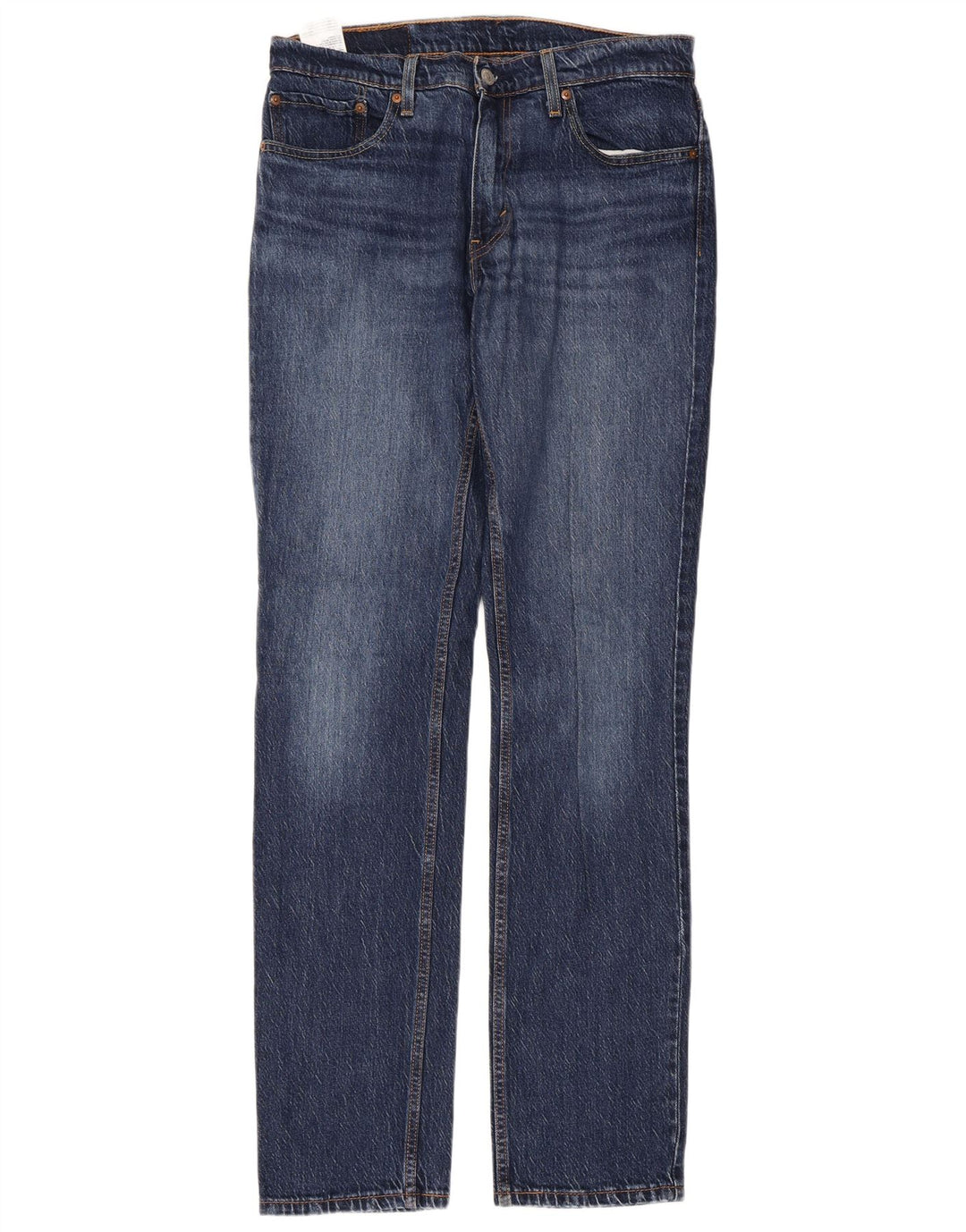 LEVI'S Ανδρικό 511 Slim Jeans W32 L34 Μπλε Βαμβακερό