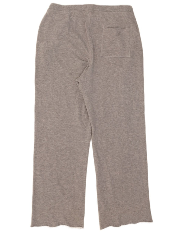 Jack Wills Γυναικεία φόρμα φόρμας με γραφικά UK 14 Medium Grey Flecked