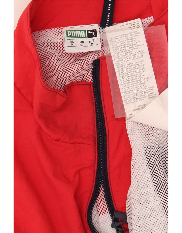 Ανδρική φόρμα φόρμας PUMA με γραφικό φόρεμα, μεσαίο πολύχρωμο μπουφάν