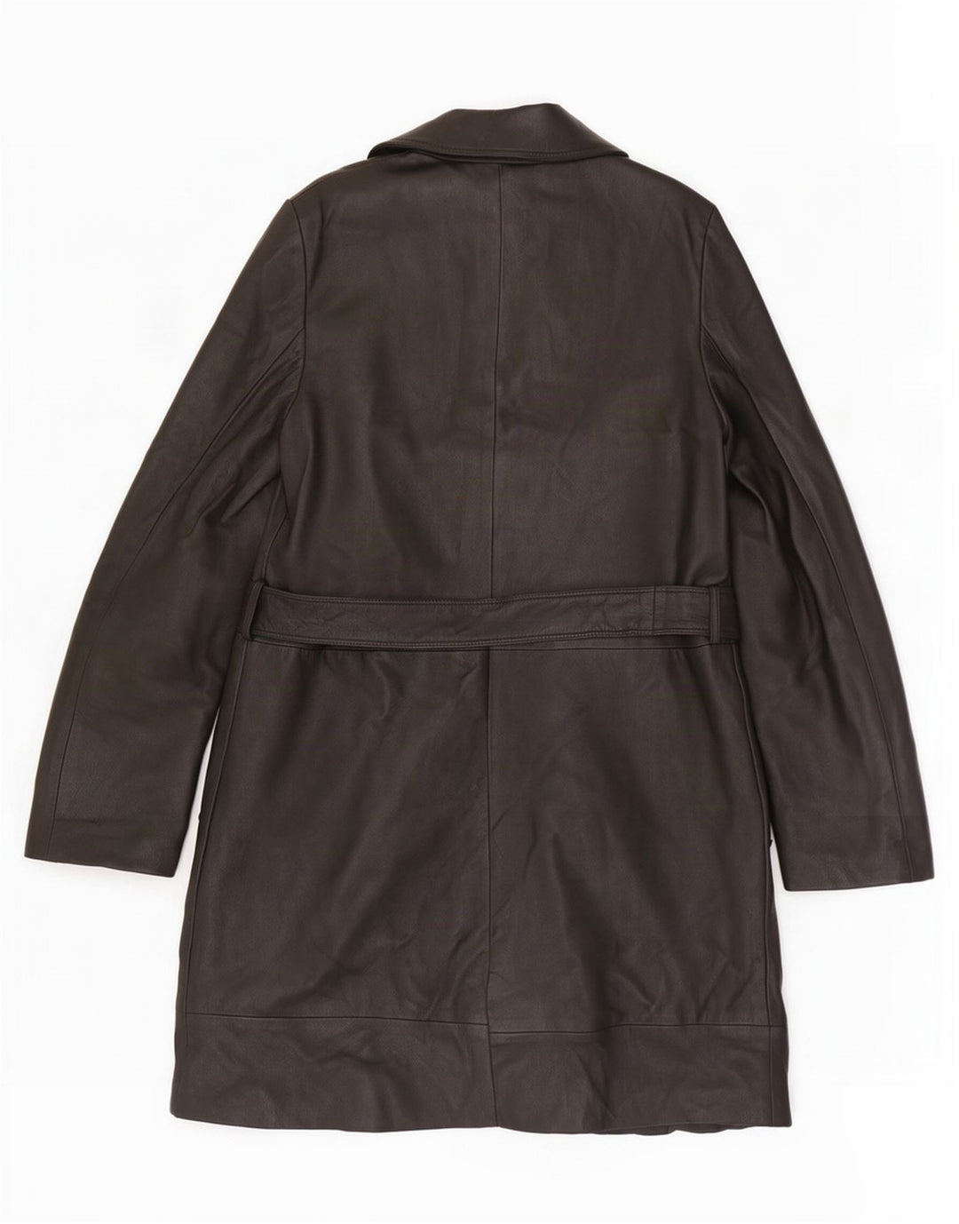 Conbipel Γυναικείο Δωρεάν Δερμάτινο Παλτό Heron IT 42 Medium Black