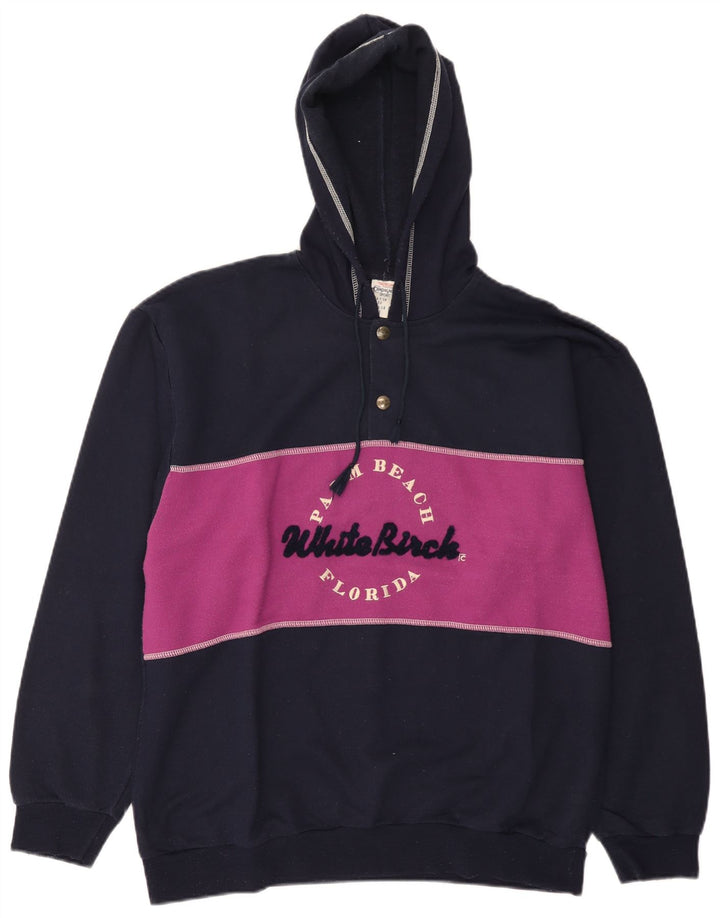 Γυναικεία Campagnolo Oversized Graphic Ολόσωμη φόρμα UK 16 Large Navy Blue