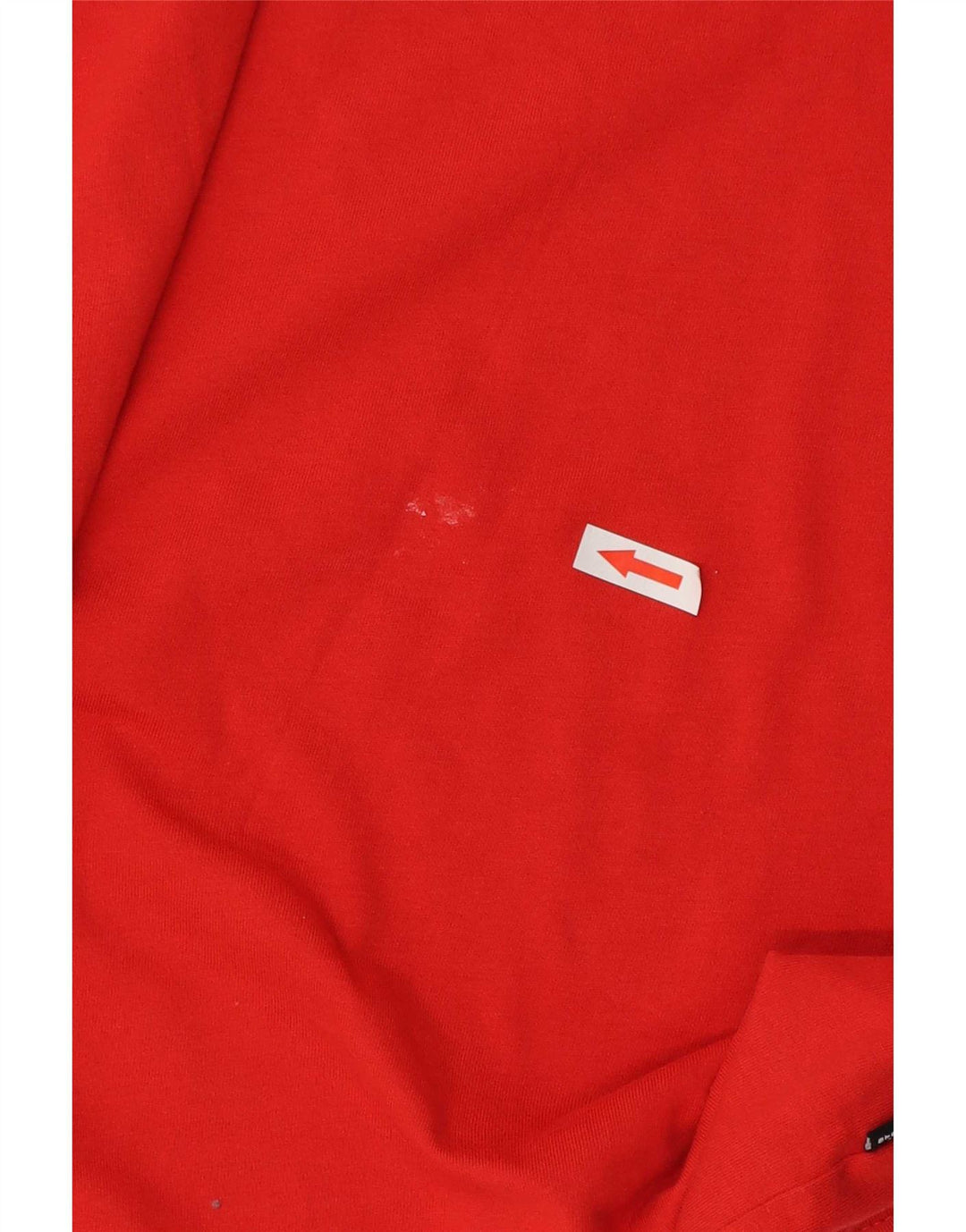 Ανδρικό γραφικό T-Shirt Puma Top μεγάλο κόκκινο βαμβακερό