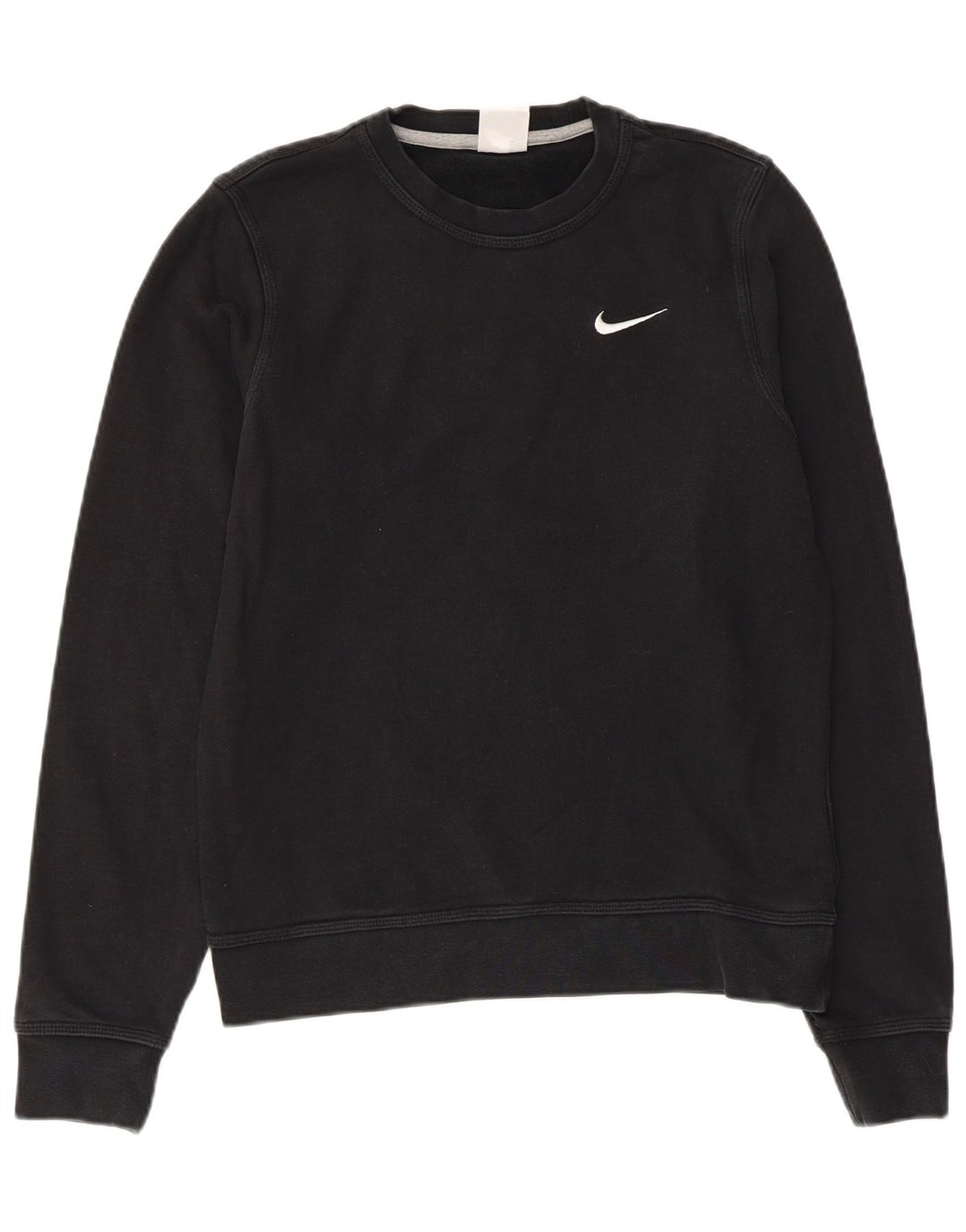 Γυναικεία φούτερ Nike Jumper UK 10 Small Black Cotton