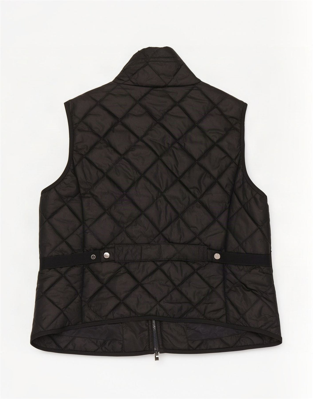 Esprit Γυναικείο Καπιτονέ Gilet UK 14 Μεγάλος Μαύρος Πολυεστέρας