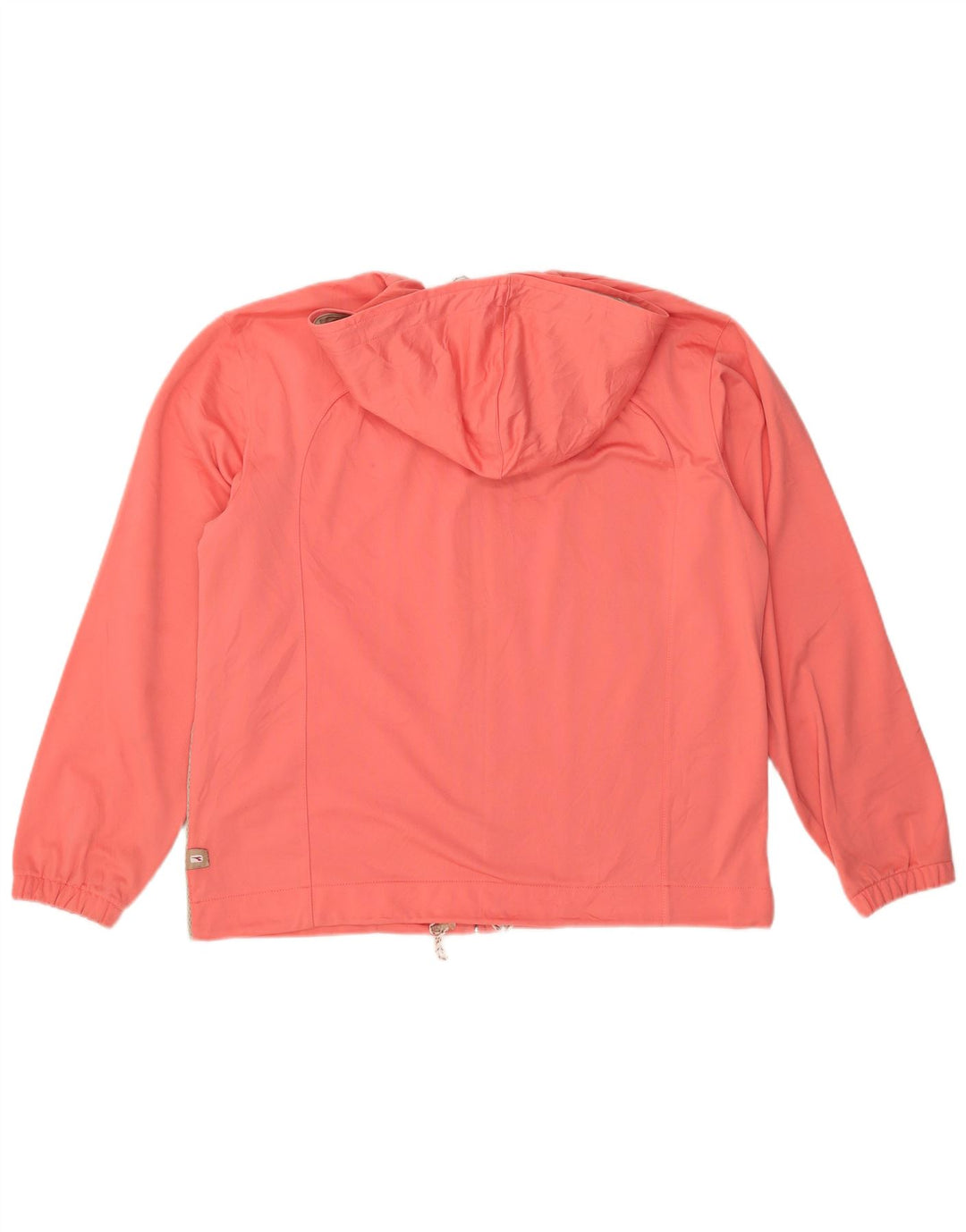 DIADORA Γυναικεία αθλητική φόρμα με κουκούλα Top Jacket UK 16 Large Pink Colourblock