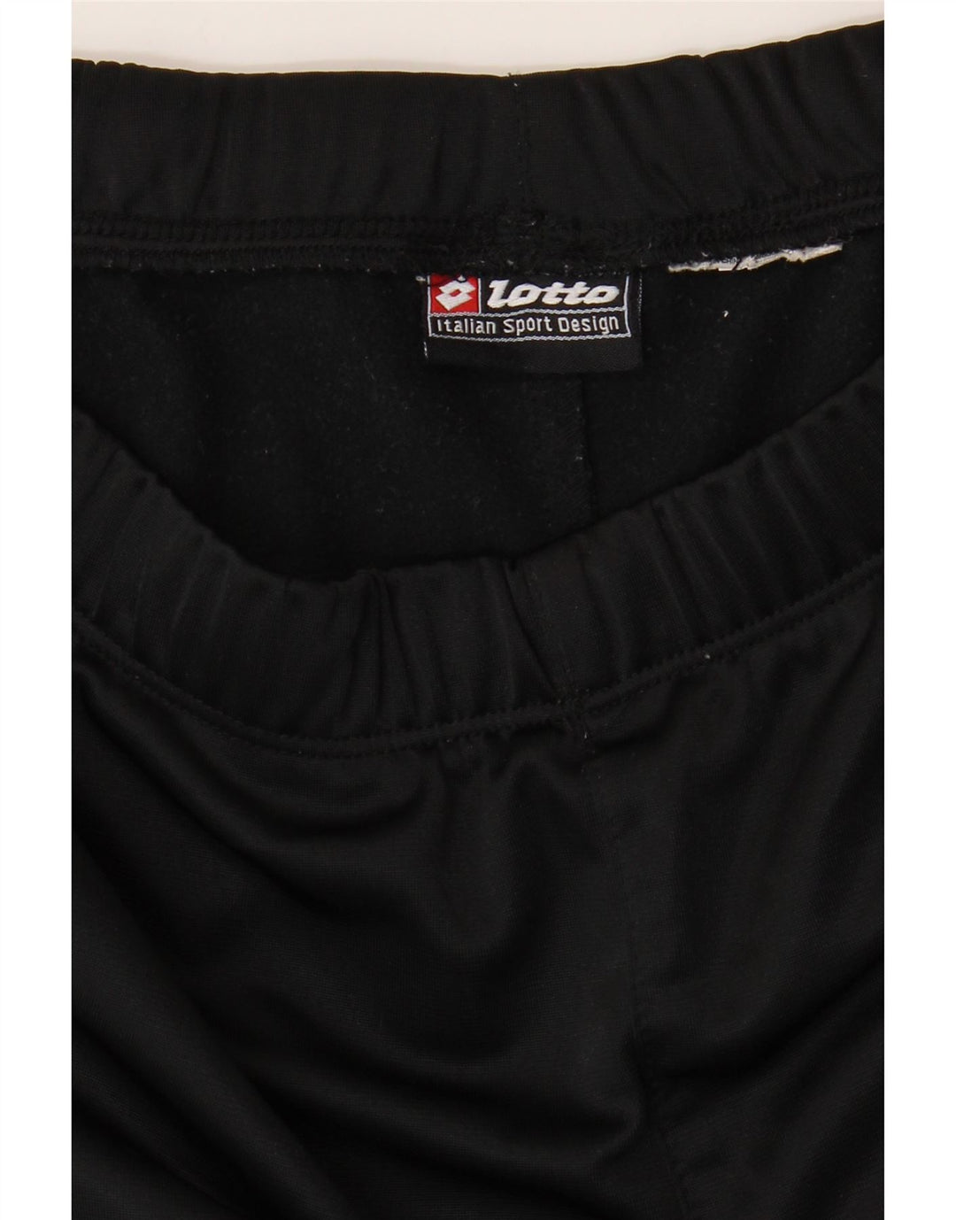 Ανδρική φόρμα Lotto Παντελόνι Small Black