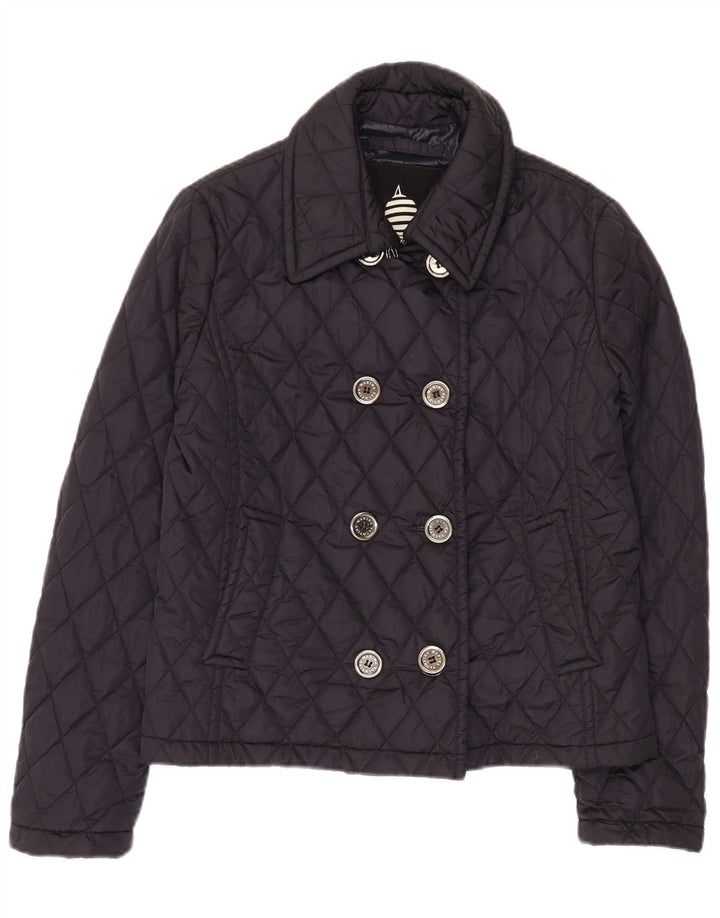 MARINA YACHTING Γυναικείο καπιτονέ μπουφάν IT 46 Large Navy Blue