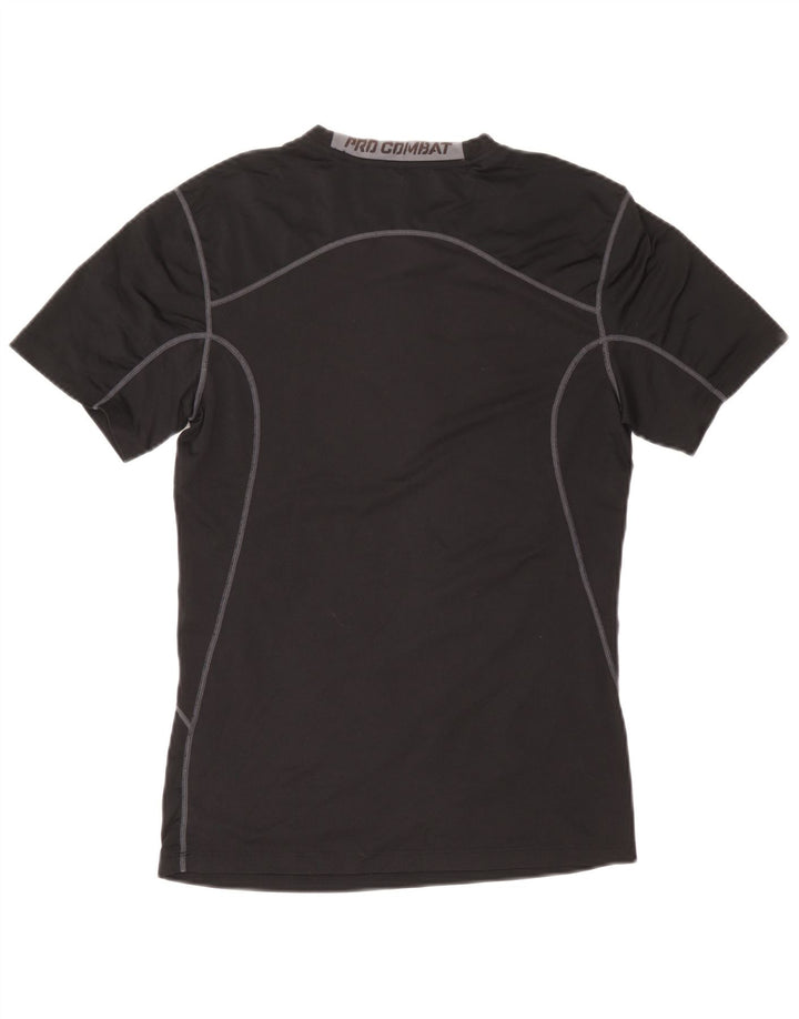 Ανδρικό μπλουζάκι Nike Pro Combat Top Small Black