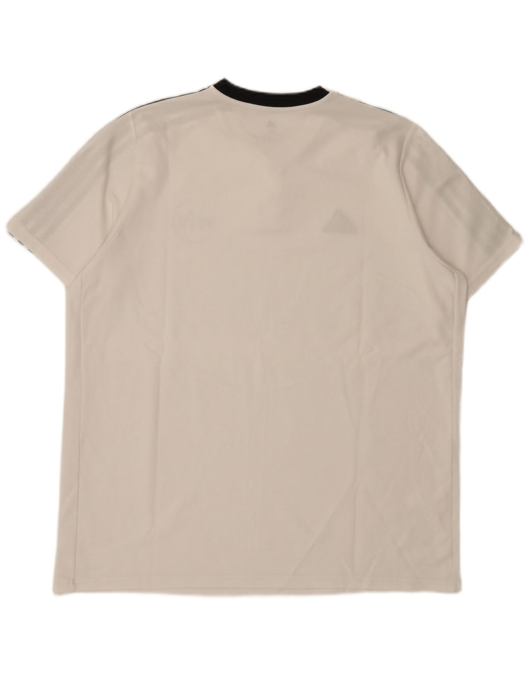 Adidas Ανδρικό T-Shirt Aeroready Top XL Λευκό