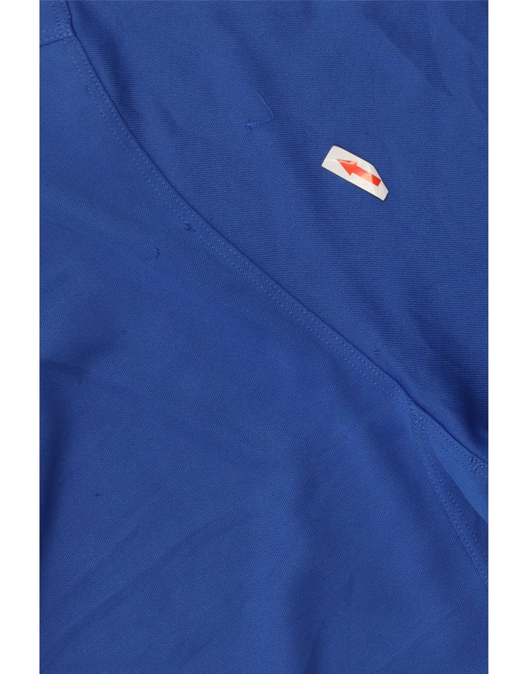 Ανδρικό μπλουζάκι Nike Dri Fit Polo με μεγάλο μπλε πολυεστέρα
