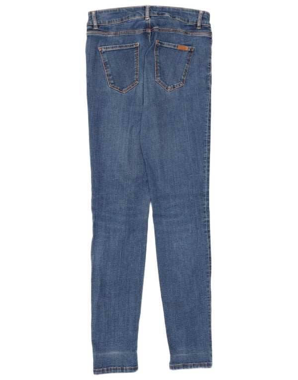 Massimo Dutti Γυναικείο Skinny Jeans EU 38 Small W28 L29 Blue