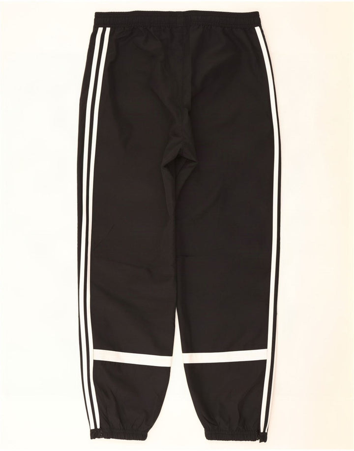 Ανδρική φόρμα Adidas Παντελόνι Joggers Μεγάλο Μαύρο Πολυεστέρα