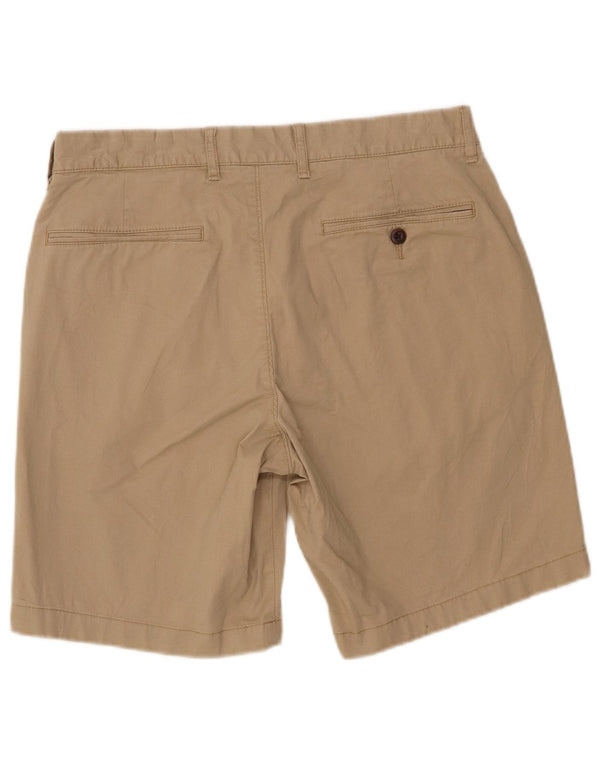 Ανδρικό σορτς Chino J. Crew W31 Βαμβακερό μεσαίο μπεζ