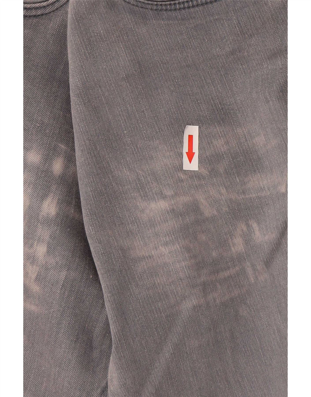 Massimo Dutti Ανδρικό Slim Jeans EU 42 Large W32 L29 Grey