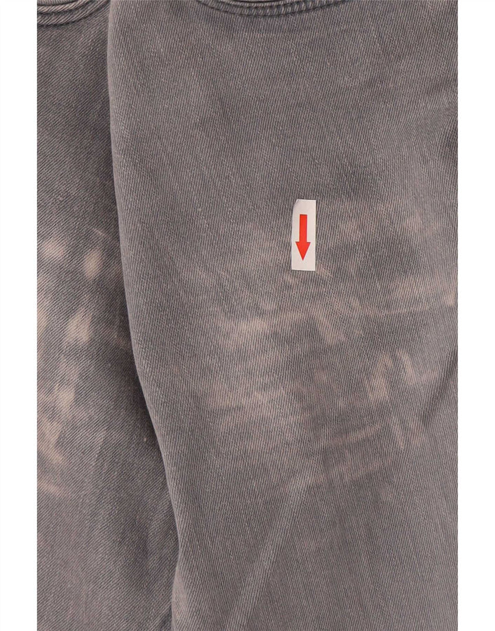 Massimo Dutti Ανδρικό Slim Jeans EU 42 Large W32 L29 Grey