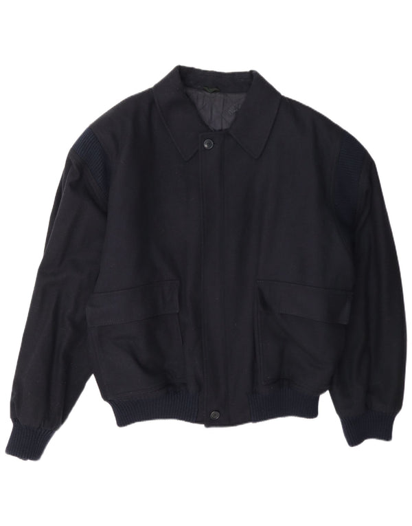 Pierre Cardin Ανδρικό μπουφάν UK 42 XL Navy Blue