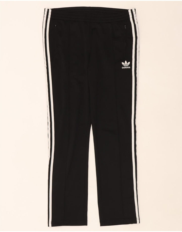 Γυναικεία αθλητική φόρμα Adidas Παντελόνι UK 14 Large Black Polyester