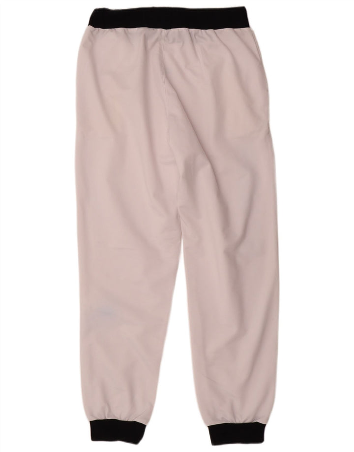 Ανδρική φόρμα γραφικής Errea Παντελόνι Joggers Medium White Colourblock