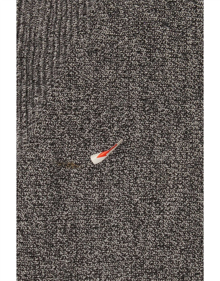Jack & Jones Ανδρικό πουλόβερ με λαιμόκοψη XL με γκρι φλιτζάνι