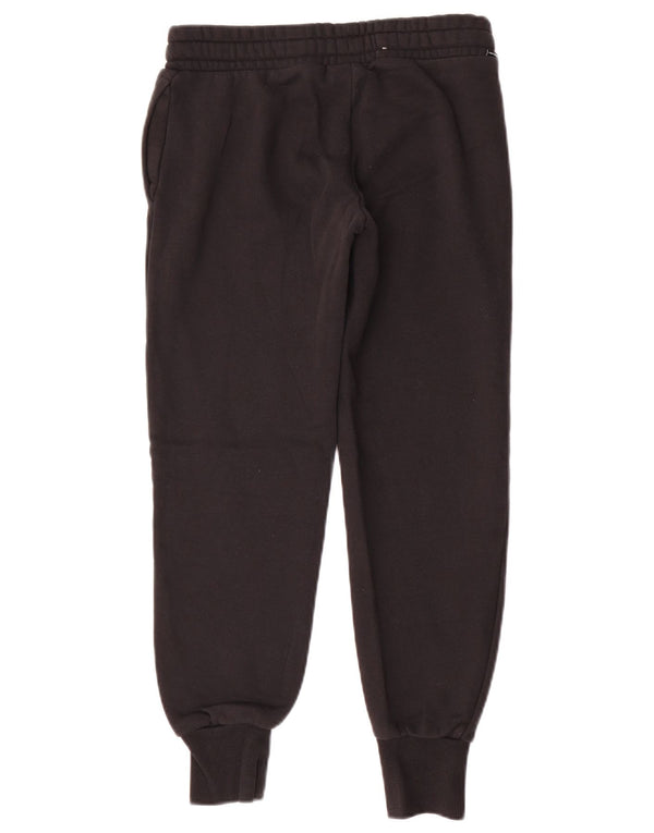 Γυναικεία αθλητική φόρμα Converse Παντελόνι Joggers UK 6 XS Μαύρο βαμβακερό