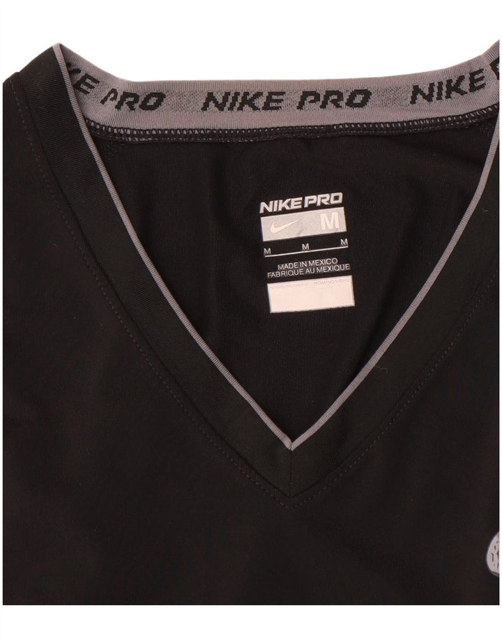 Γυναικείο γιλέκο Nike UK 12 Medium Black