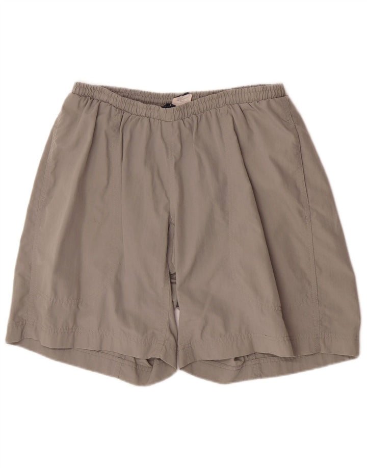 Ανδρικό αθλητικό σορτς Patagonia Medium Grey Nylon