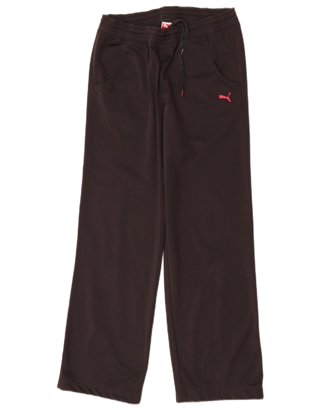 Γυναικεία αθλητική φόρμα Puma Παντελόνι UK 10 Small Black Polyester