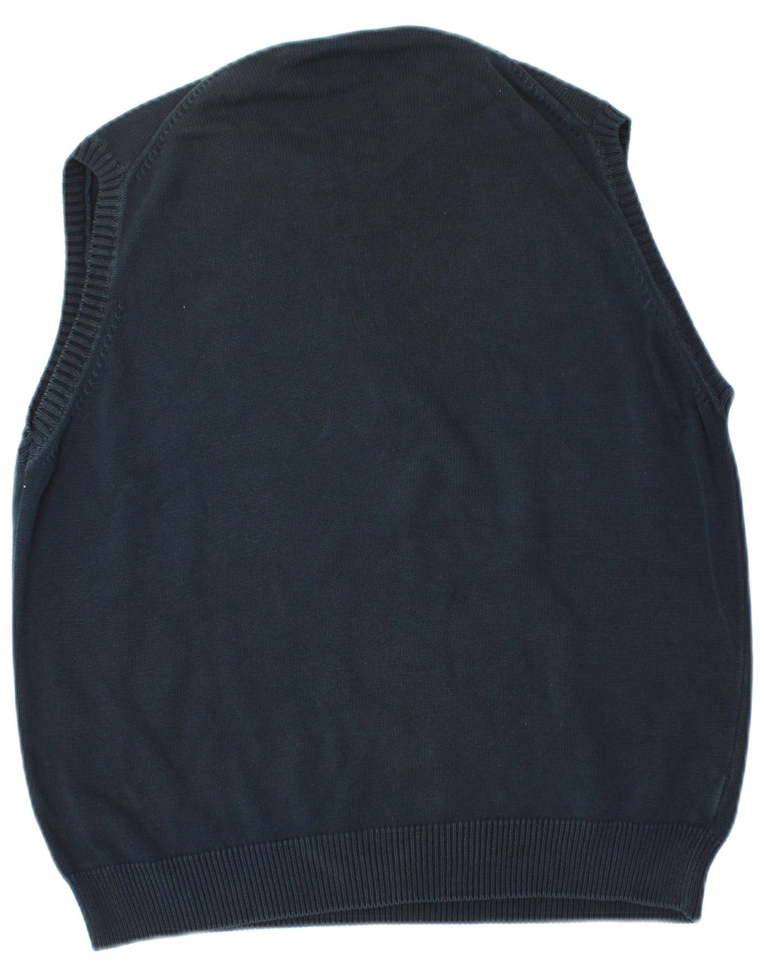 Ανδρικό γιλέκο Henry Cottons Tank Top Large Navy Blue