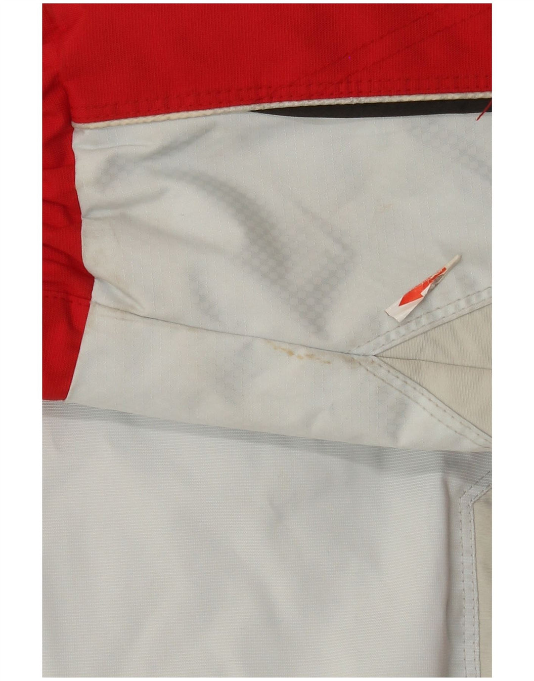 Ανδρικό μπουφάν Phoenix Ski IT 50 Large Red Colourblock Polyester